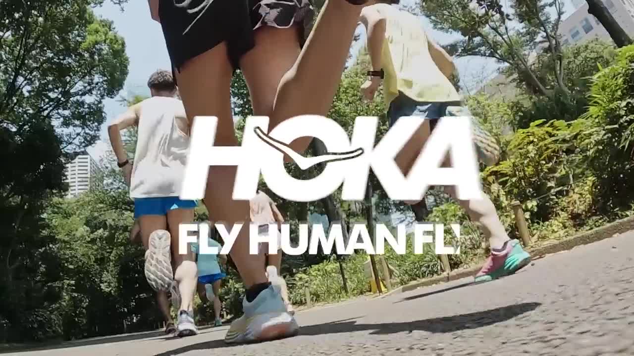 HOKA Japan - Humans of HOKA -走るたび、世界が広がる。 30s 16x9