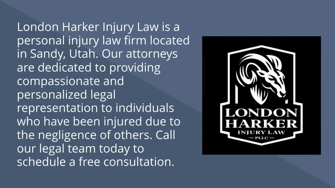 personal injury attorney sandy