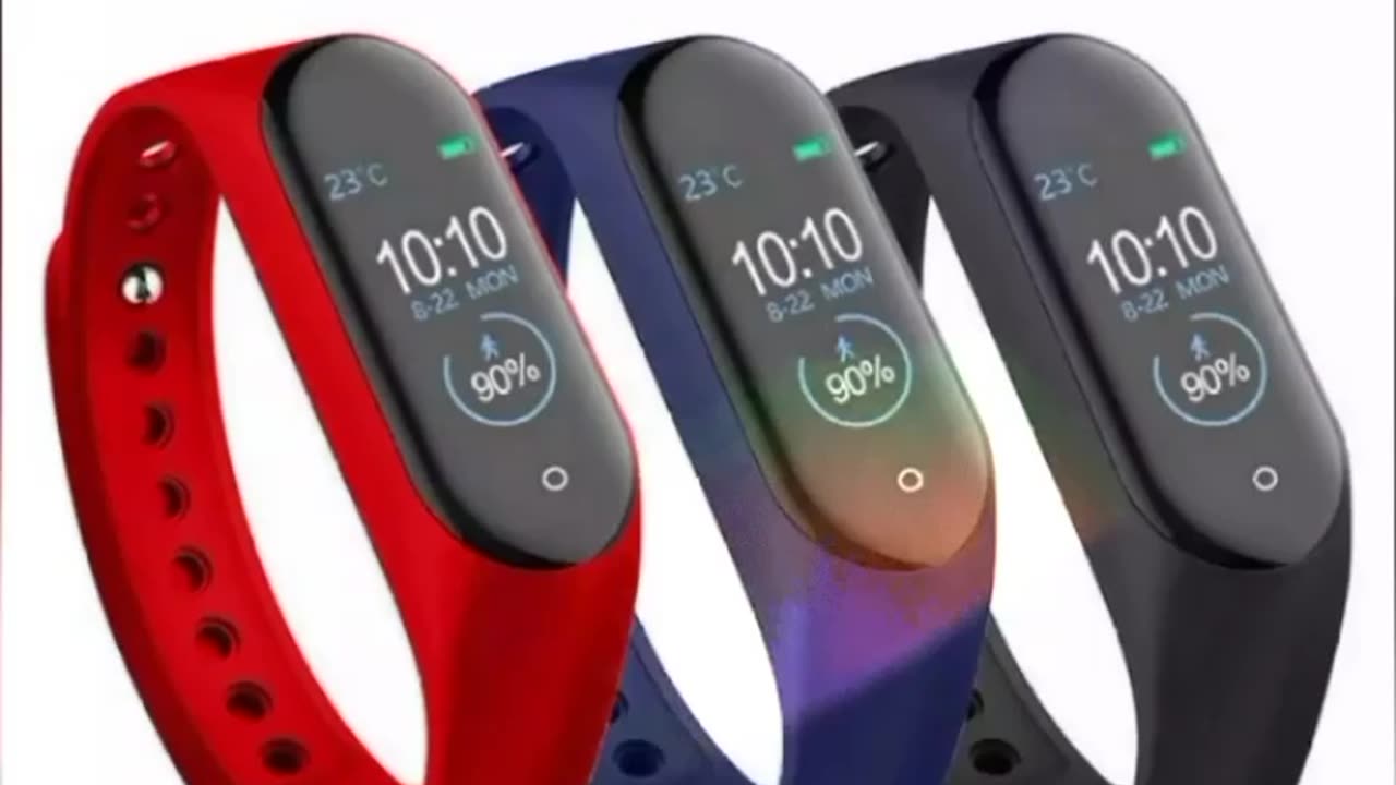 Mi band