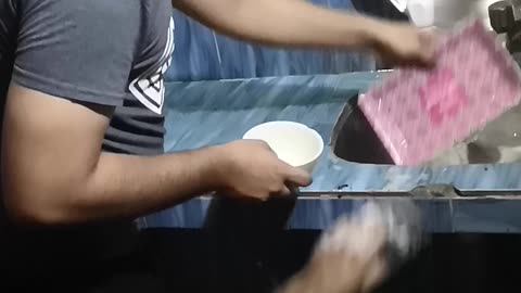 Wash dishes like this 😎