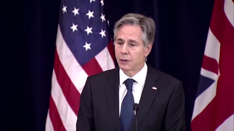 Blinken criticizes Israel on Gaza civilian toll
