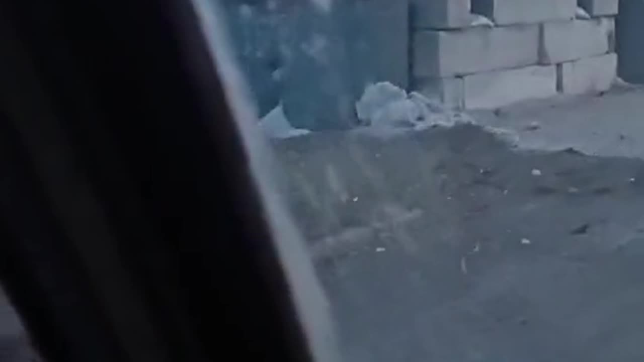 Bakhmut in flames through the eyes of the Ukrainian military