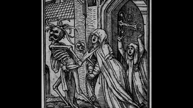 Bestiary Book: Revenant (Horror Story)