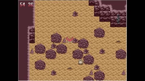 Red Cave Rock - Pokémon Hunter 3: The Search for Curly's Gold Pt.12