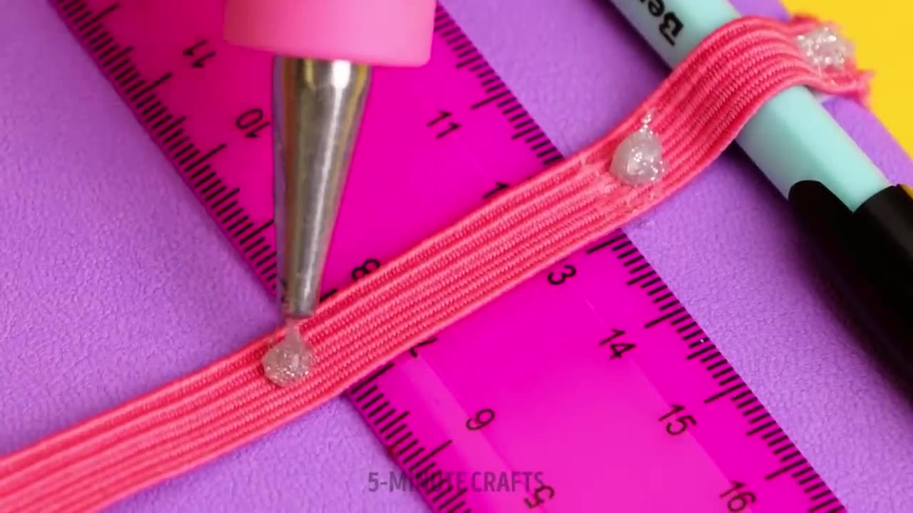 5 MINUTES CRAFT : good and bad school hacks