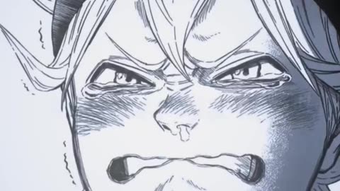 Asta is the goat of new gen anime