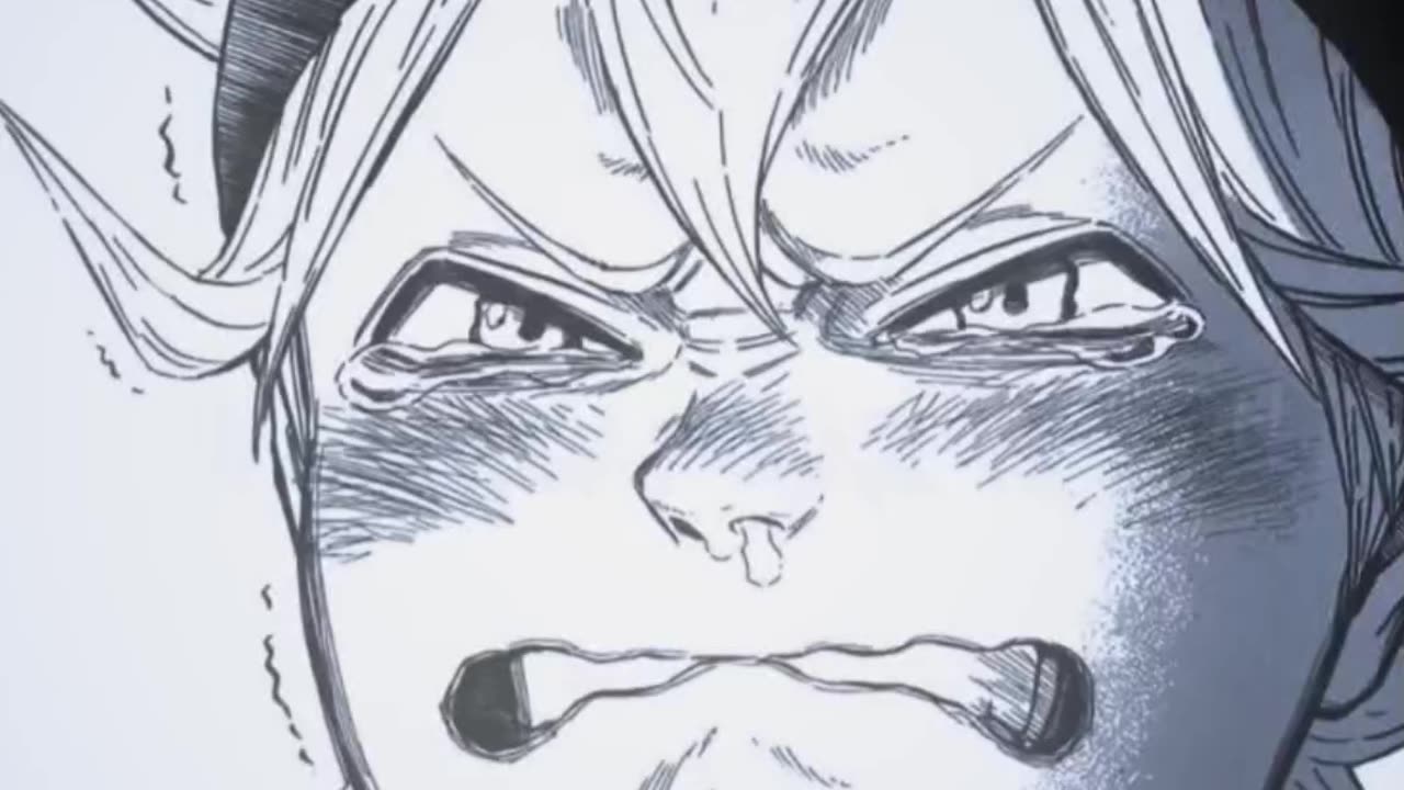 Asta is the goat of new gen anime
