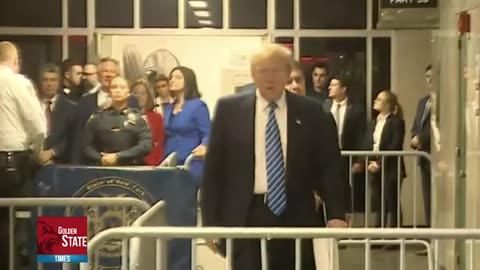 Golden State Times - WHITE HOUSE FURIOUS: NYT Poll Shows Trump BEATING Biden!