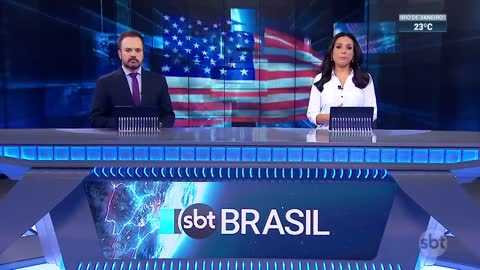 Eleições nos EUA: partido Republicano teve menos vitórias que esperado | SBT Brasil