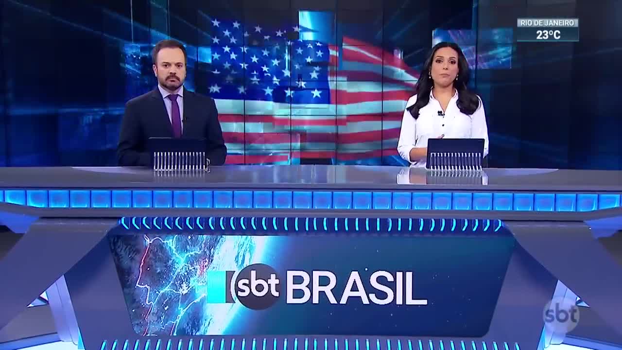 Eleições nos EUA: partido Republicano teve menos vitórias que esperado | SBT Brasil