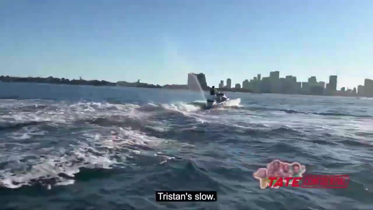 JETSKI AIKIDO BY THE TALISMAN