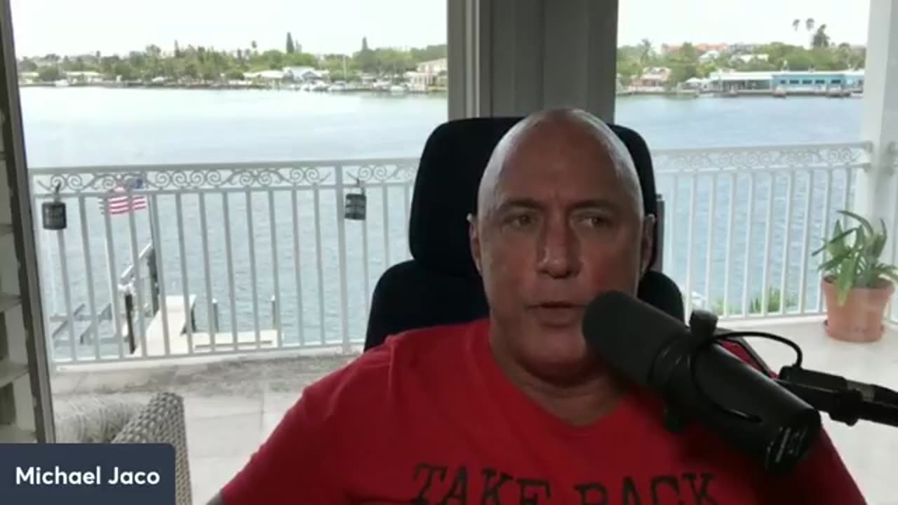 Michael Jaco - Who is really running America- Will T.r.u.m.p return as Commander in Chief