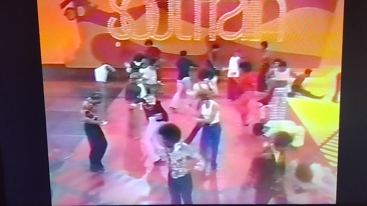 Soul Train Dancers I Got A Bag Of My Own 1972 (James Brown)
