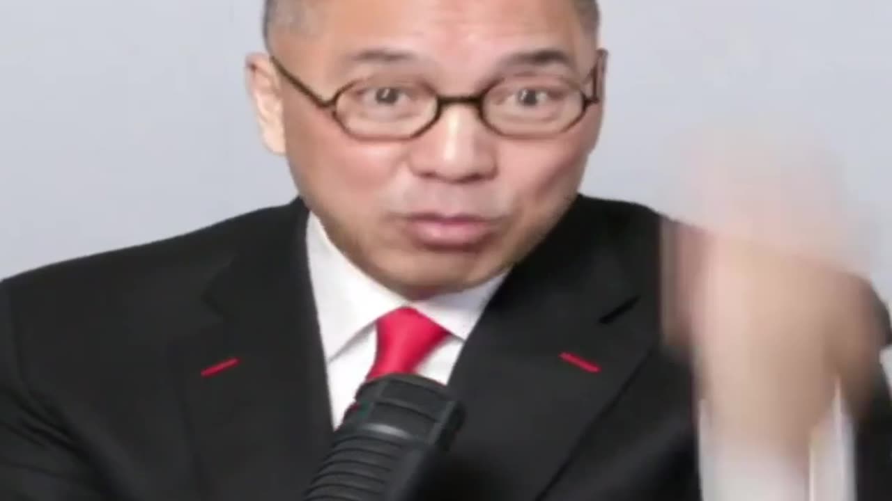 20220119文贵先生直播：人类这次中共病毒和疫苗灾难要不审判达沃斯党，达沃斯党就会把地球毁掉。中国共产党就是中国达沃斯， #达沃斯党 就是世界的共产党， #世界共产党 就叫达沃斯党！