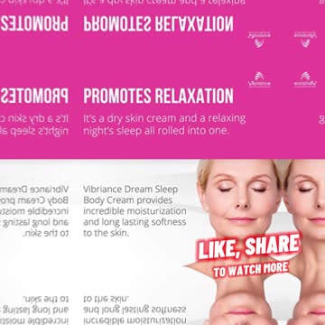 Vibriance Moisturizing Cream