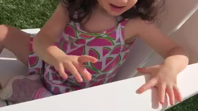 Found what she was looking for