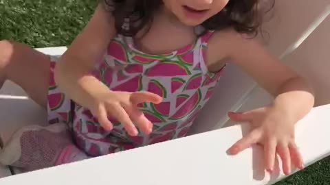 Found what she was looking for