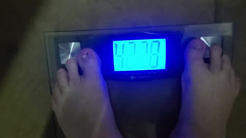 Weigh-In Apr 25, 2023