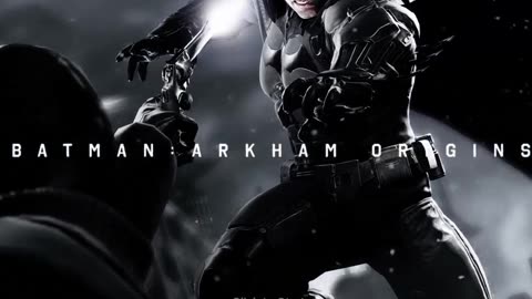 batman arkham origins title screen