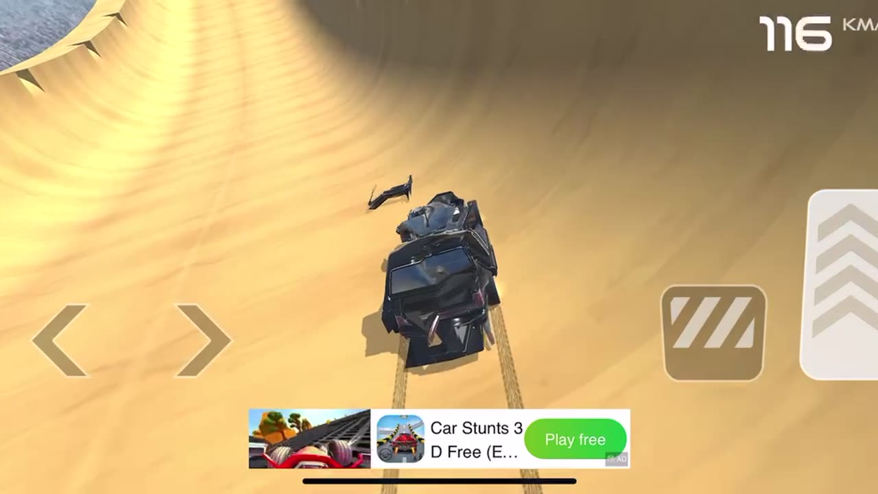 car game in mobile