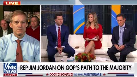 Jim Jordan: Equal Treatment Under The Law