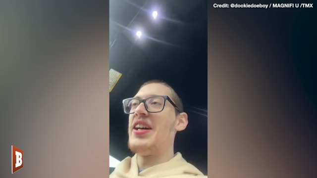 Man Opens McDonald's Bag to Find THOUSANDS OF DOLLARS in Cash Deposits