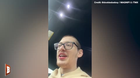Man Opens McDonald's Bag to Find THOUSANDS OF DOLLARS in Cash Deposits