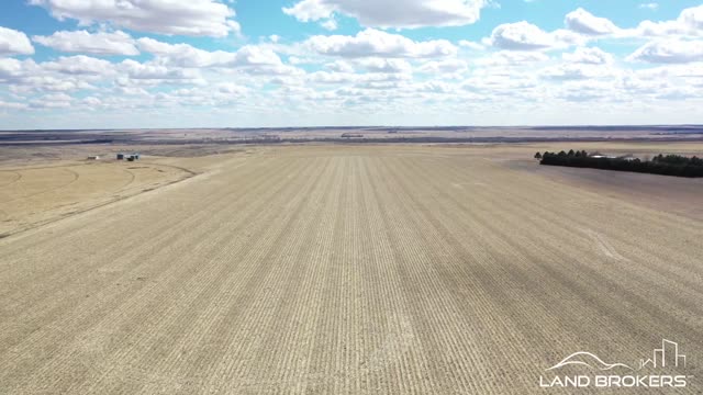 Keith County Dryland Near Roscoe, Nebraska | Land Brokers, Inc.