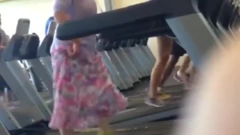 Dancing on a Treadmill