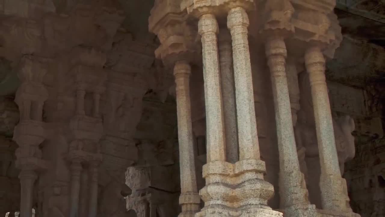 Ancient Aliens: The Vittala Temple's Puzzling Pillars (Season 12, Episode 8) | History