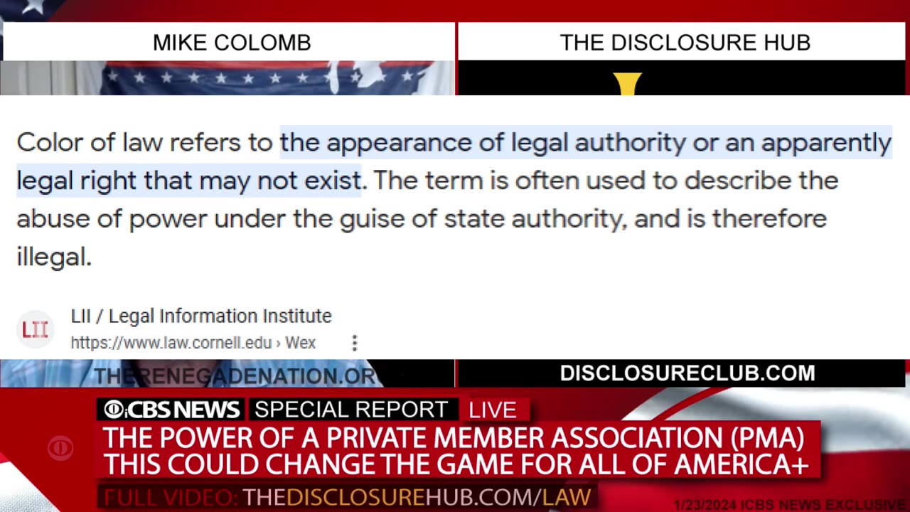 We create what will help humanity.