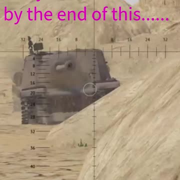 WT: Random Kills in the Desert