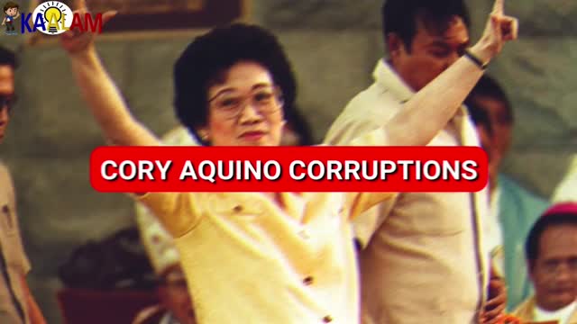 Ang Simula ng Paghihirap ng Pilipinas | Cory Aquino Curruption