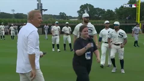 MLB Field of Dreams