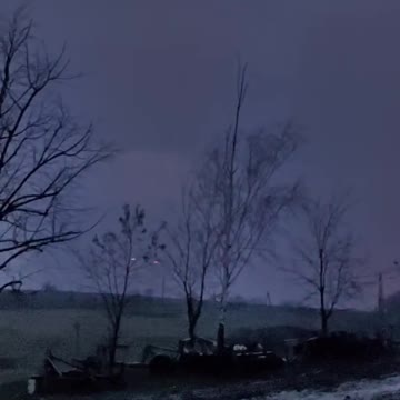 Firing Tracers at Russian