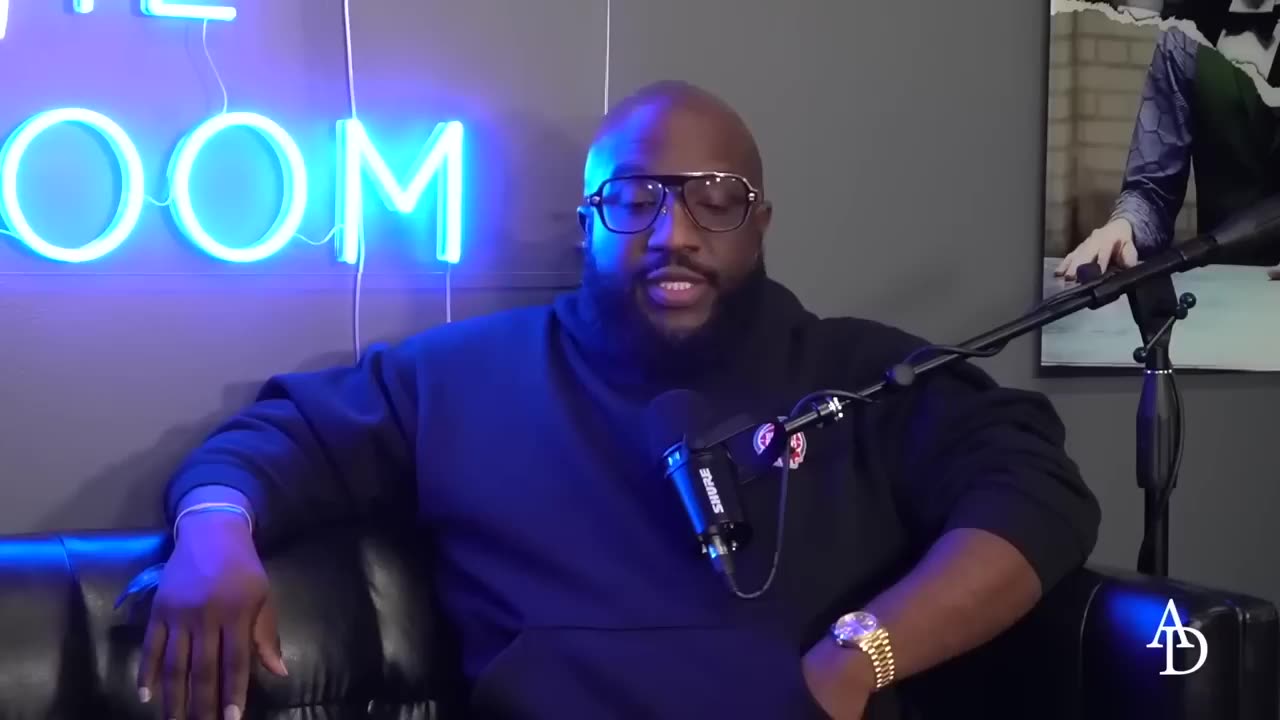 Charleston White: Rich People Can See Straight Through BS, Rappers Ain't Got Real Money Like This