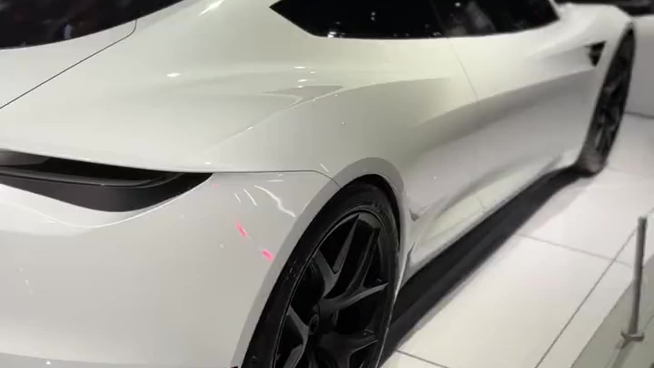 Tesla New Model