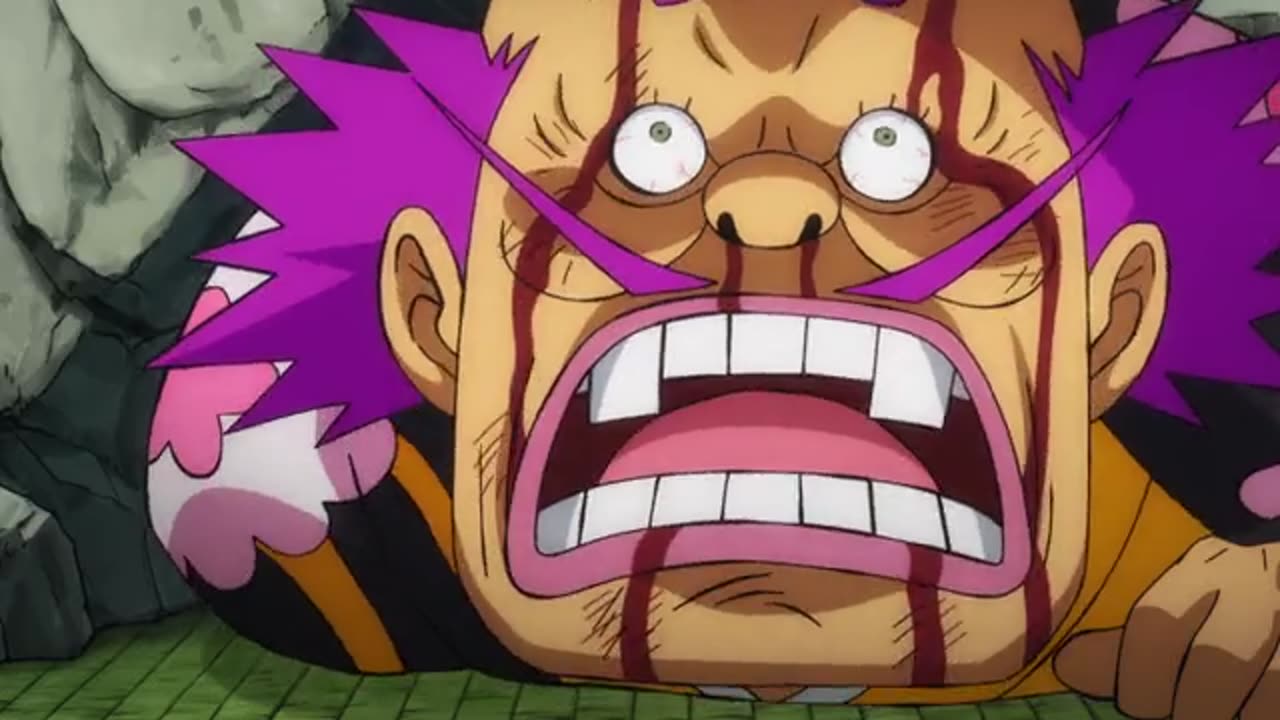 One piece episode 1071