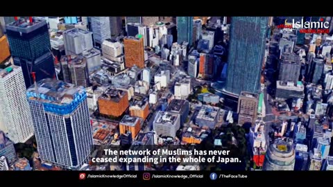 SHAME ON JAPAN: Islam is now the fasting growing religion there.