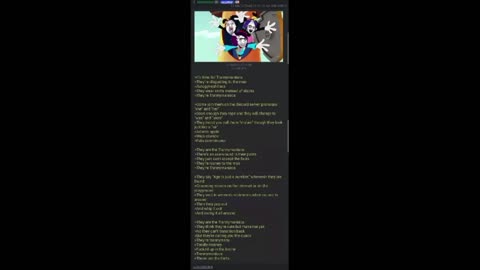 ((BITCHUTE-RUMBLE EXCLUSIVE SERIES))4CHAN GIF \ #YLYL VOL- LGBT SPECIAL
