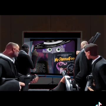 The Epic Adventures Of Mr FlannelFoot