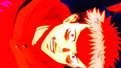 Frente Frente (Super Slowed + Reverb) X Jujutsu kaisen | Jujutsukaisen 4k Edit | 4K Edit