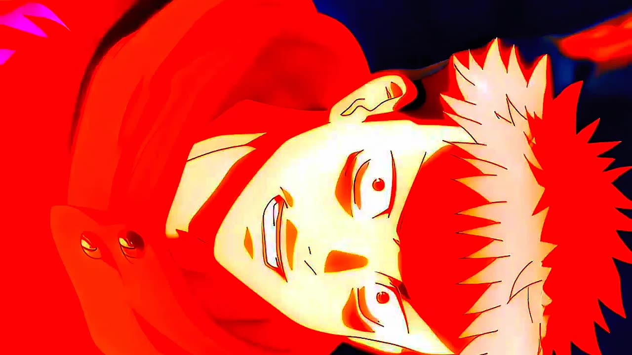 Frente Frente (Super Slowed + Reverb) X Jujutsu kaisen | Jujutsukaisen 4k Edit | 4K Edit