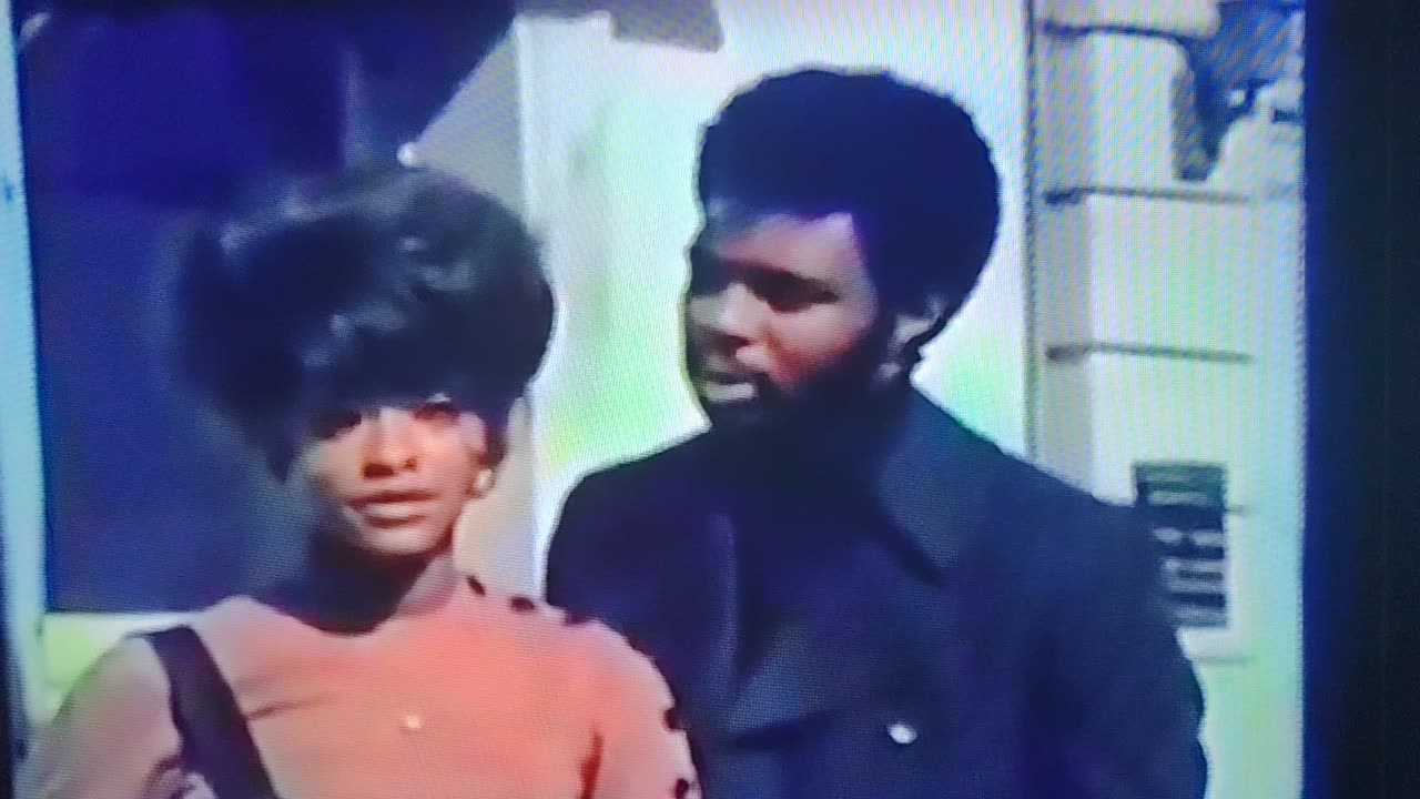 Three Degrees 1970 Maybe