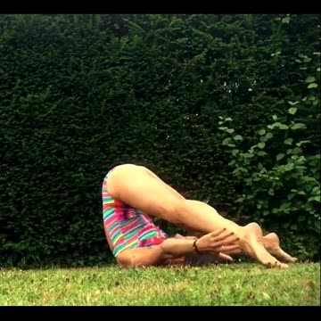 Home Yoga Fitness Workout | Free YOGA Training Videos Viral Reels | Yoga For Weight Loss female-061