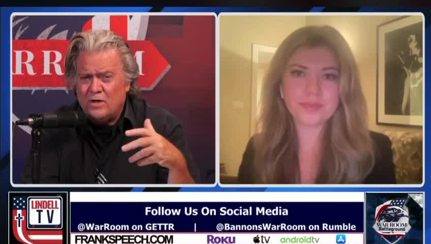 Natalie Winters: Our mainstream media should have their home base in China