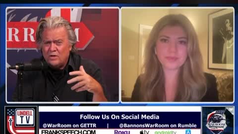 Natalie Winters: Our mainstream media should have their home base in China