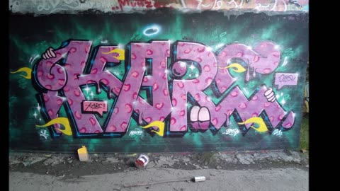 VihtiGraffiti VG24