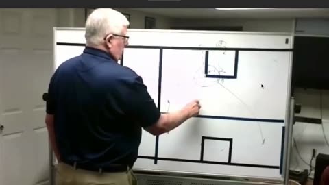 RBCN Presents: The Legendary Dick Crowell's Fast Break System Video