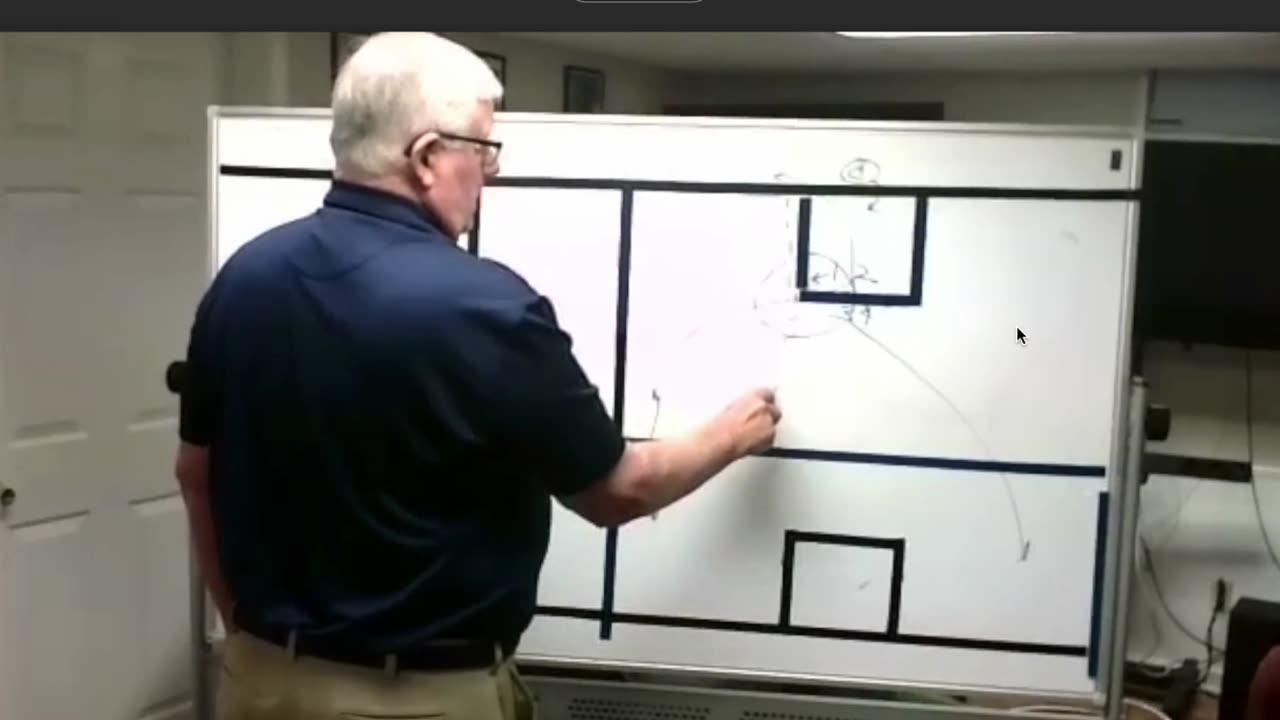 RBCN Presents: The Legendary Dick Crowell's Fast Break System Video